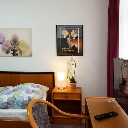 Schoenblick - Gemuetlich Uebernachten! Ober-Hambach Esterno foto
