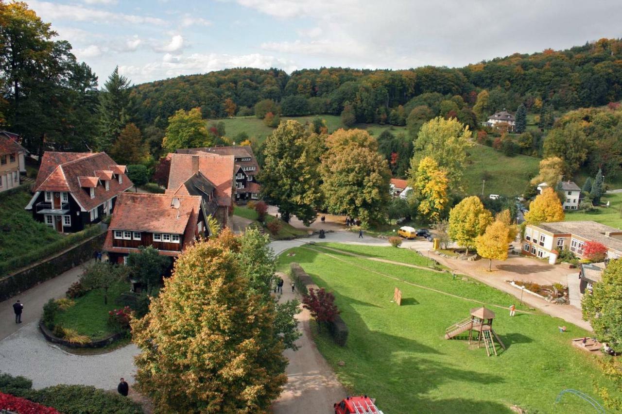 Schoenblick - Gemuetlich Uebernachten! Ober-Hambach Esterno foto