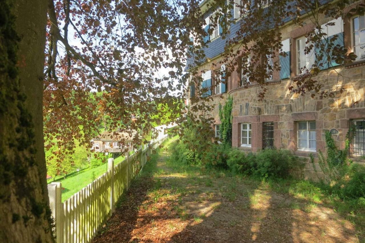 Schoenblick - Gemuetlich Uebernachten! Ober-Hambach Esterno foto