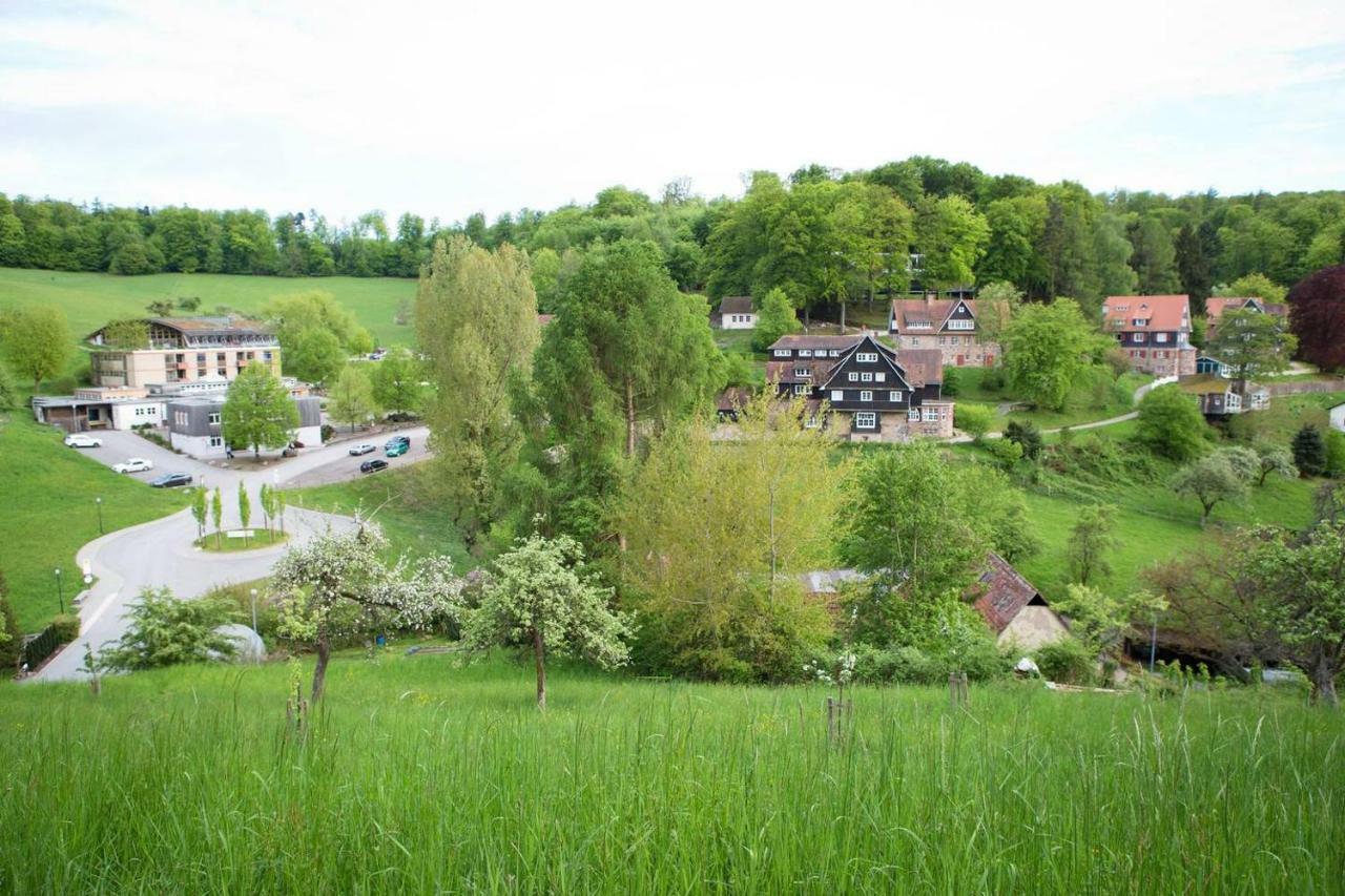 Schoenblick - Gemuetlich Uebernachten! Ober-Hambach Esterno foto